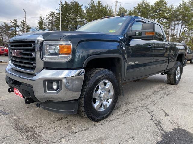used 2017 GMC Sierra 2500 car, priced at $31,999
