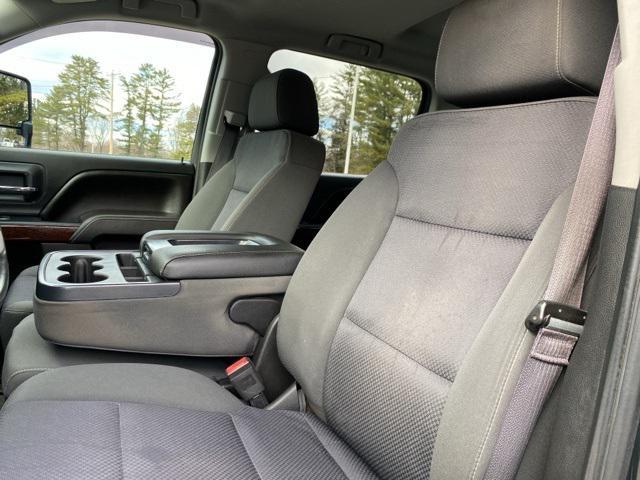 used 2017 GMC Sierra 2500 car, priced at $31,999