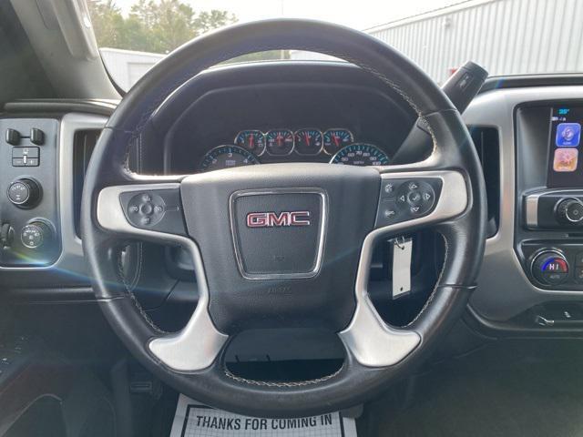 used 2017 GMC Sierra 2500 car, priced at $31,999