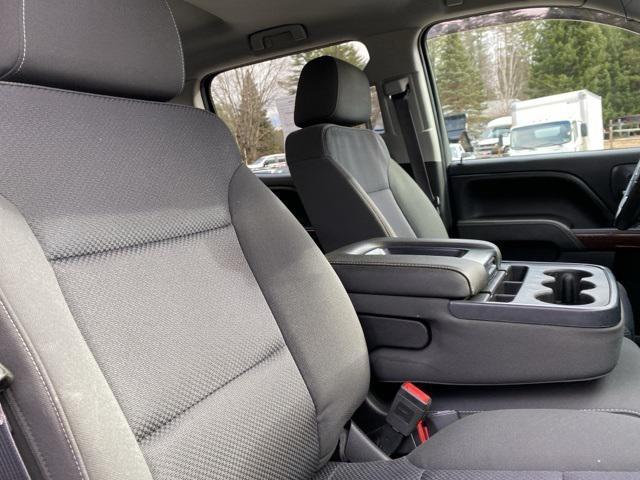 used 2017 GMC Sierra 2500 car, priced at $31,999