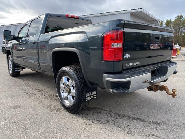 used 2017 GMC Sierra 2500 car, priced at $31,999
