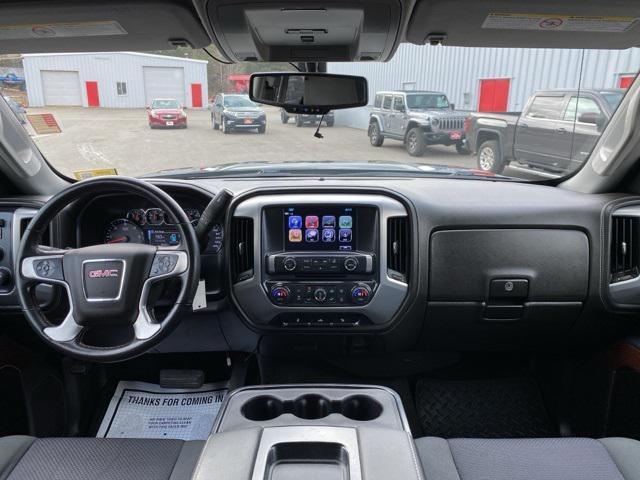 used 2017 GMC Sierra 2500 car, priced at $31,999