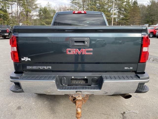 used 2017 GMC Sierra 2500 car, priced at $31,999