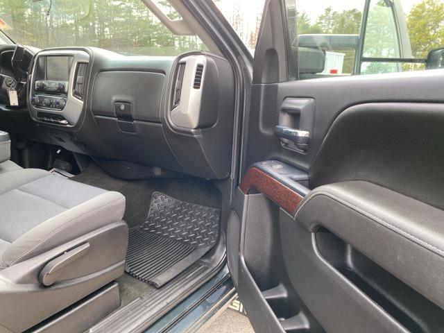 used 2017 GMC Sierra 2500 car, priced at $31,999