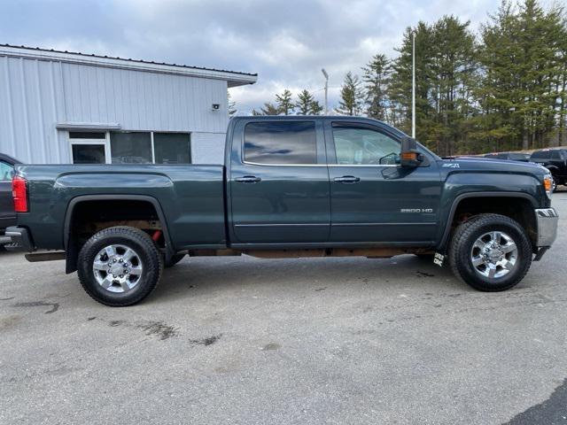 used 2017 GMC Sierra 2500 car, priced at $31,999