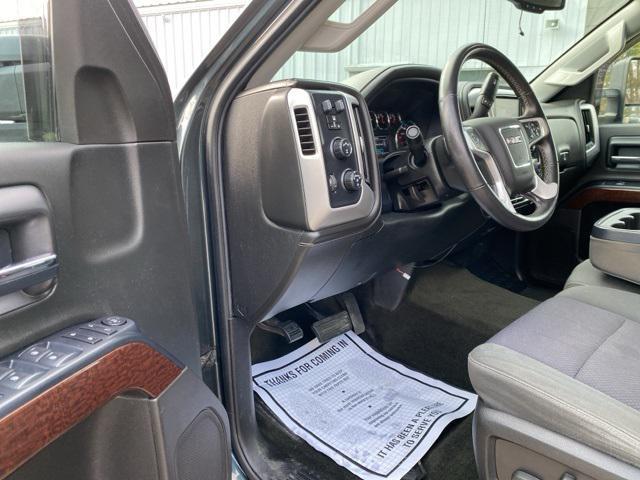 used 2017 GMC Sierra 2500 car, priced at $31,999