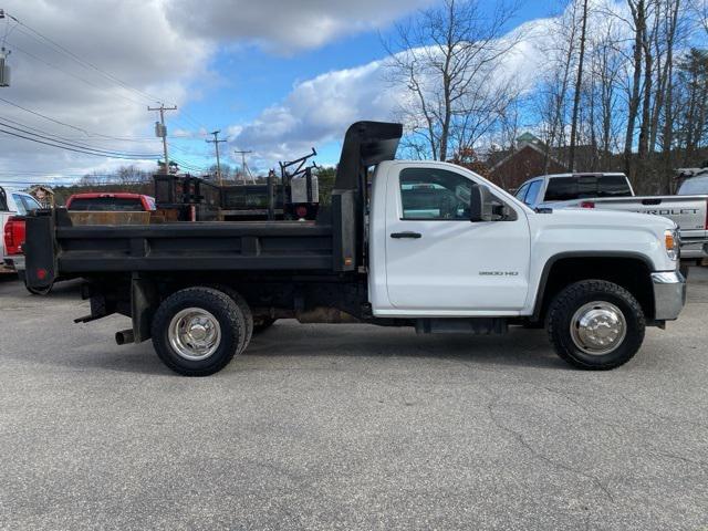 used 2015 GMC Sierra 3500 car, priced at $37,999