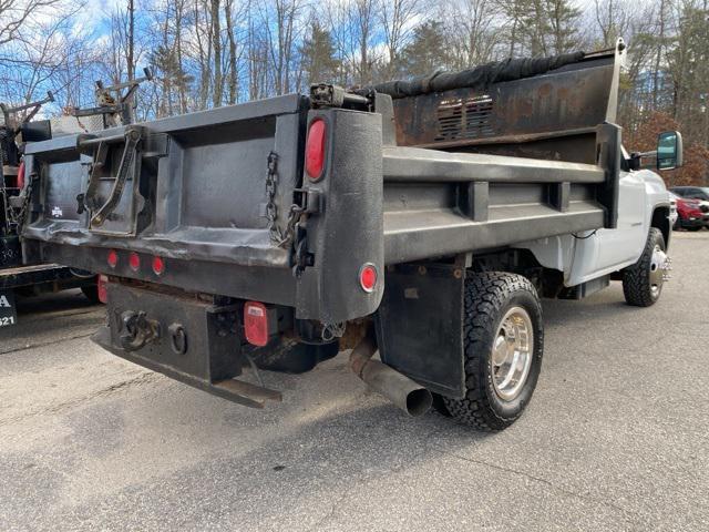 used 2015 GMC Sierra 3500 car, priced at $37,999