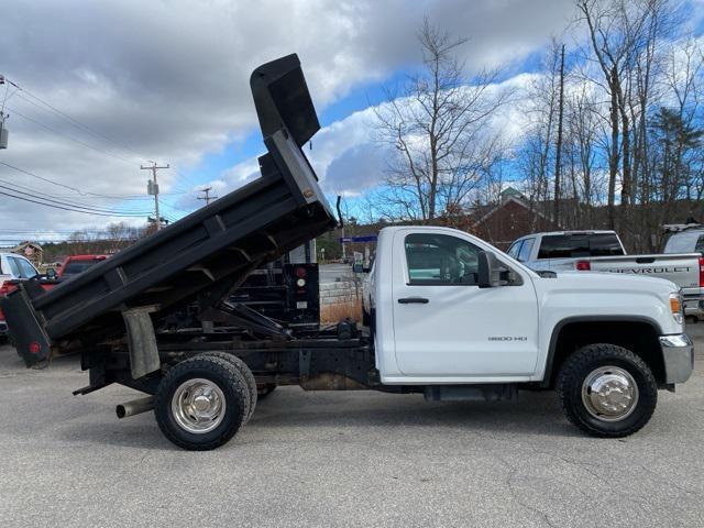 used 2015 GMC Sierra 3500 car, priced at $37,999