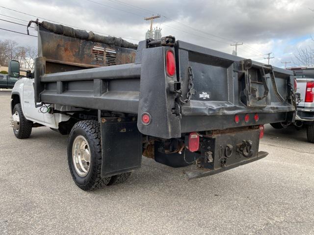 used 2015 GMC Sierra 3500 car, priced at $37,999