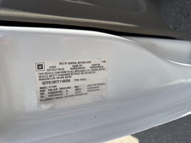 used 2000 GMC Savana 1500 car, priced at $6,950