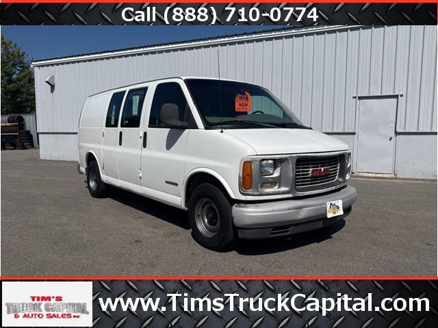 used 2000 GMC Savana 1500 car, priced at $4,950