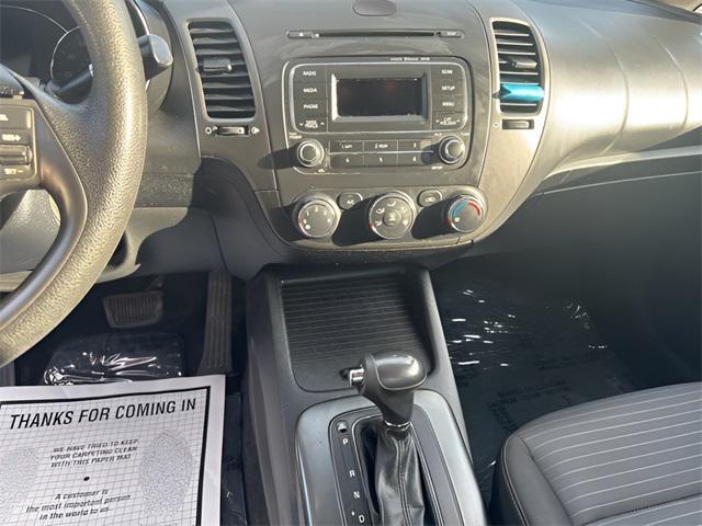 used 2015 Kia Forte car, priced at $7,399