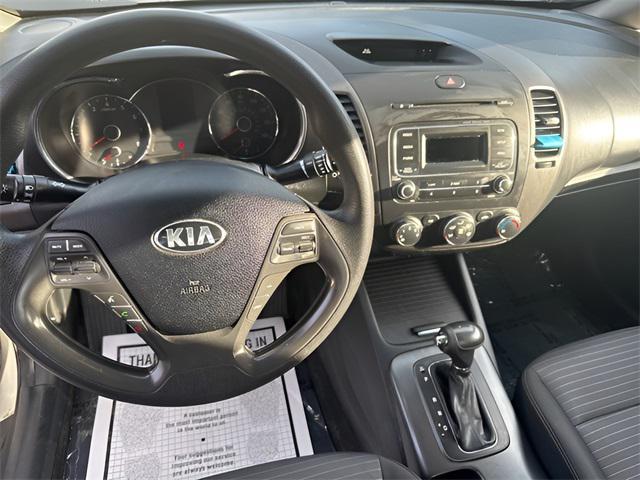 used 2015 Kia Forte car, priced at $7,399