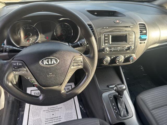 used 2015 Kia Forte car, priced at $8,999