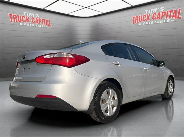 used 2015 Kia Forte car, priced at $7,399