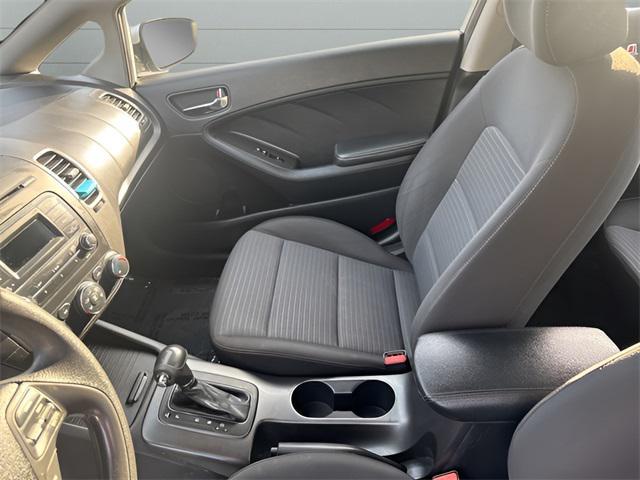 used 2015 Kia Forte car, priced at $7,399