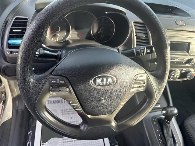 used 2015 Kia Forte car, priced at $7,399