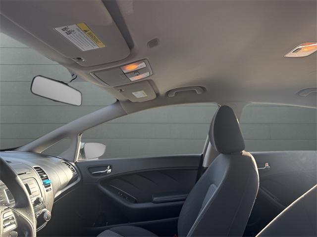 used 2015 Kia Forte car, priced at $7,399