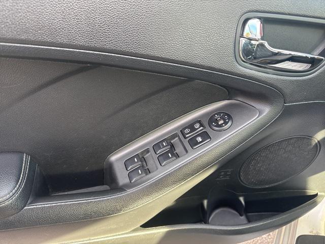 used 2015 Kia Forte car, priced at $8,999