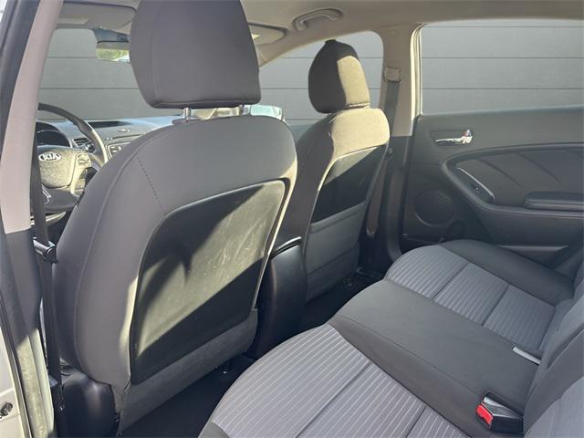 used 2015 Kia Forte car, priced at $7,399