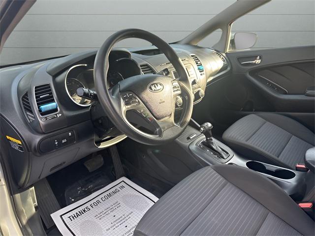 used 2015 Kia Forte car, priced at $7,399