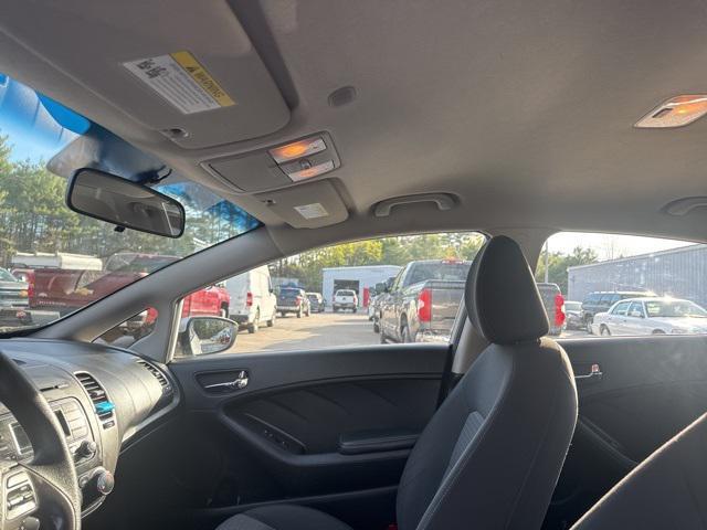used 2015 Kia Forte car, priced at $8,999