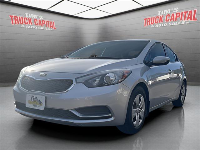 used 2015 Kia Forte car, priced at $7,399