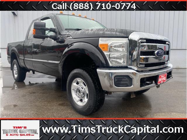 used 2012 Ford F-250 car, priced at $20,999