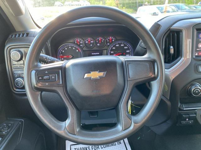 used 2021 Chevrolet Silverado 2500 car, priced at $37,999