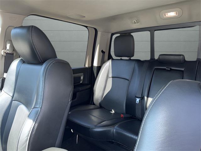 used 2017 Ram 1500 car, priced at $27,499