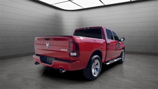 used 2017 Ram 1500 car, priced at $26,999