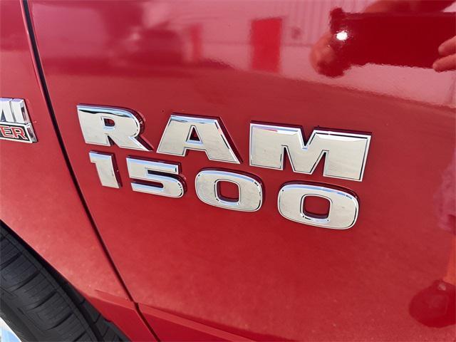 used 2017 Ram 1500 car, priced at $26,999