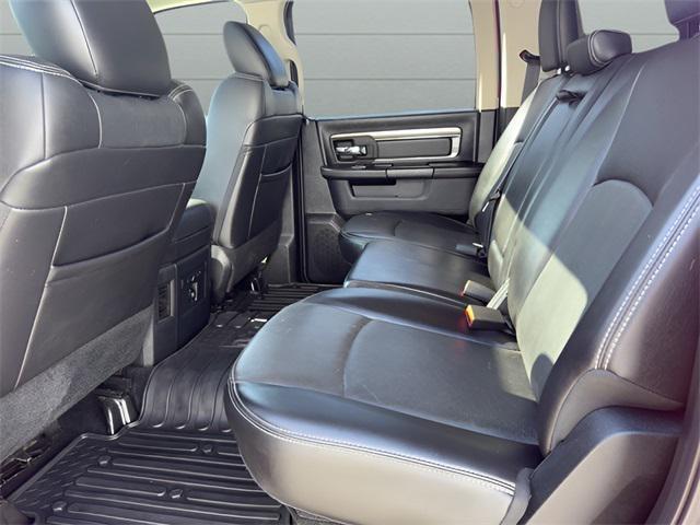 used 2017 Ram 1500 car, priced at $26,999