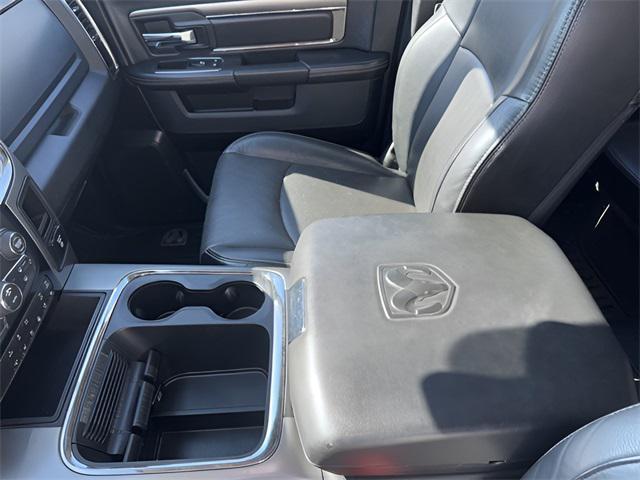 used 2017 Ram 1500 car, priced at $26,999