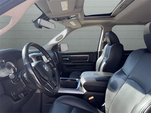 used 2017 Ram 1500 car, priced at $27,499