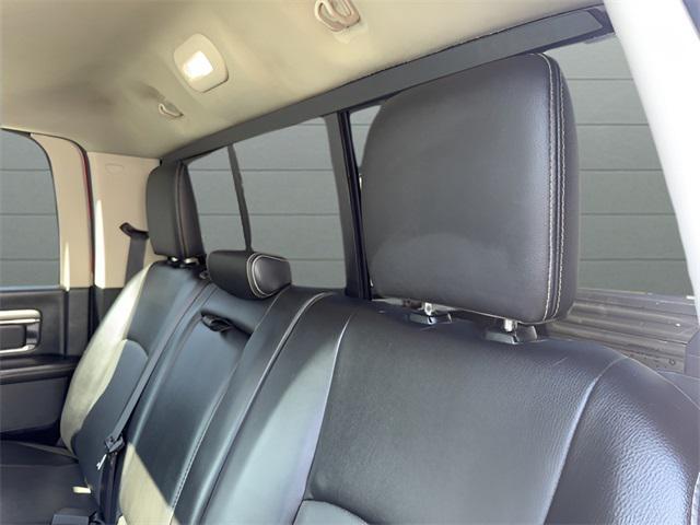 used 2017 Ram 1500 car, priced at $26,999