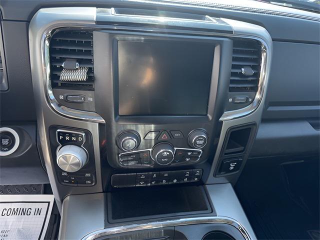 used 2017 Ram 1500 car, priced at $26,999