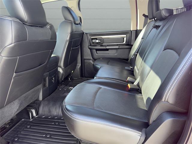 used 2017 Ram 1500 car, priced at $27,499