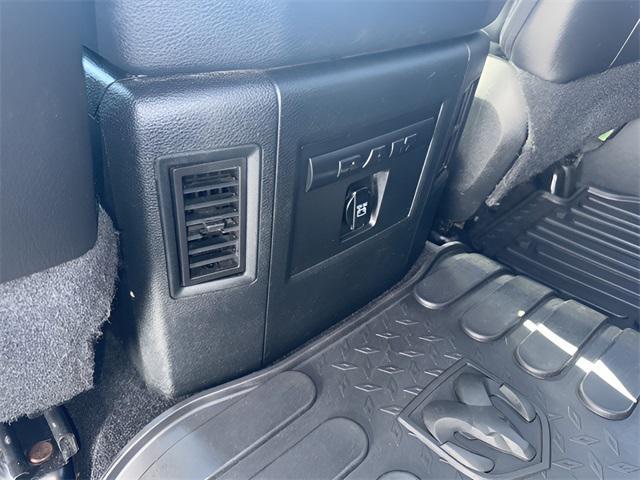 used 2017 Ram 1500 car, priced at $27,499