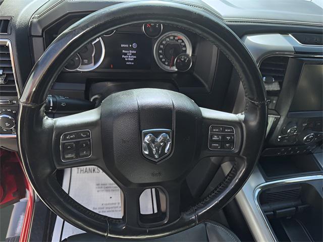 used 2017 Ram 1500 car, priced at $27,499