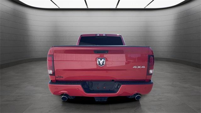 used 2017 Ram 1500 car, priced at $26,999