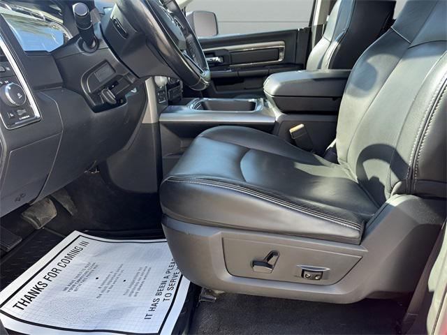 used 2017 Ram 1500 car, priced at $26,999