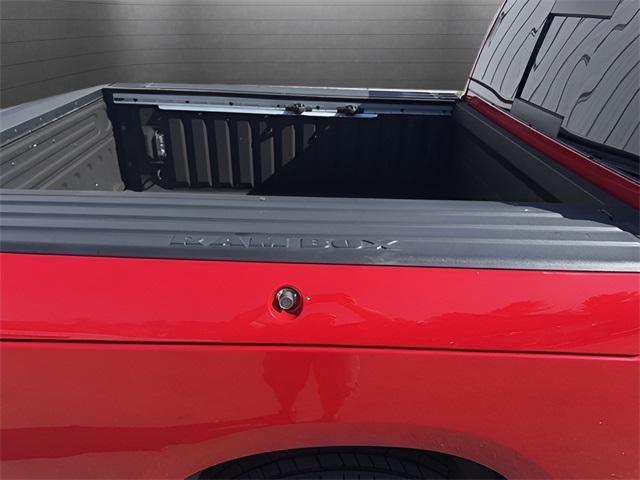 used 2017 Ram 1500 car, priced at $27,499