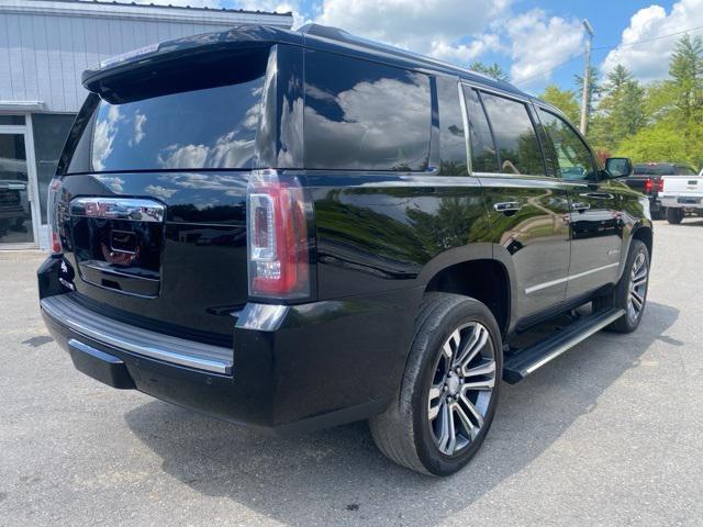 used 2018 GMC Yukon car, priced at $28,999