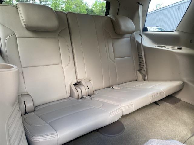 used 2018 GMC Yukon car, priced at $28,999