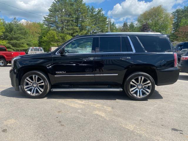 used 2018 GMC Yukon car, priced at $28,999