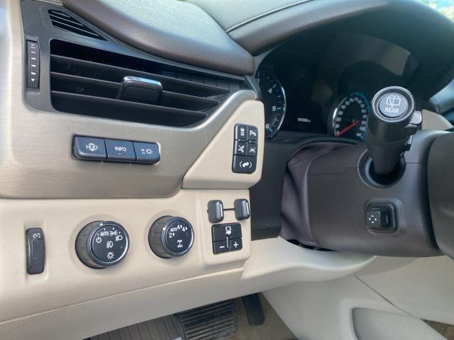 used 2018 GMC Yukon car, priced at $28,999