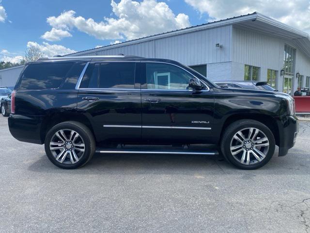 used 2018 GMC Yukon car, priced at $28,999