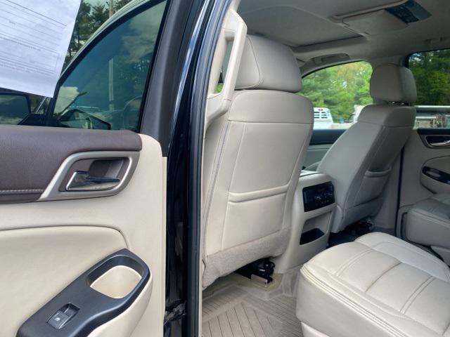 used 2018 GMC Yukon car, priced at $28,999